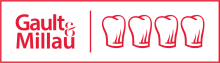 Logo gault et millau